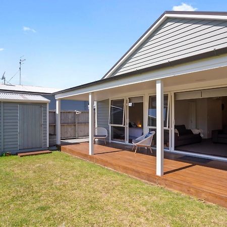 Sky Blue Retreat - Waihi Beach Holiday Home Eksteriør bilde