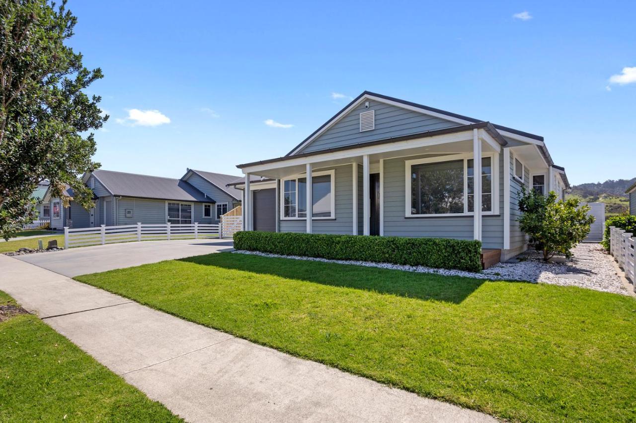 Sky Blue Retreat - Waihi Beach Holiday Home Eksteriør bilde