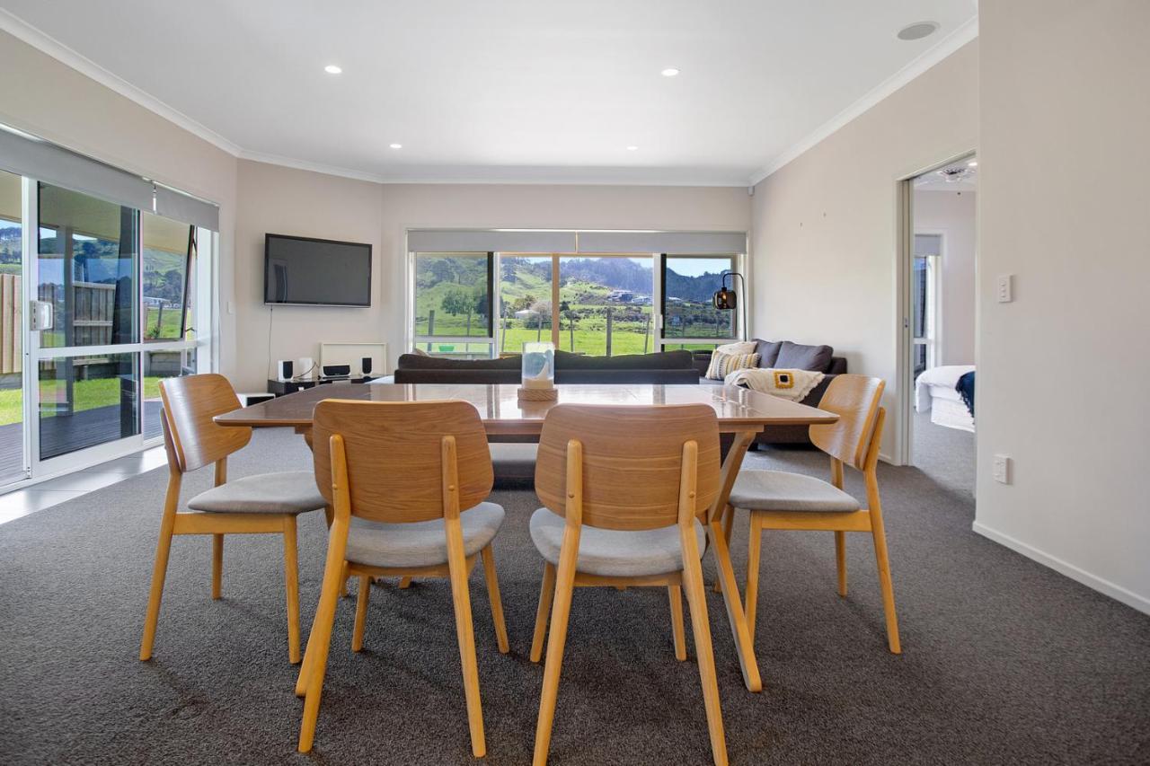 Sky Blue Retreat - Waihi Beach Holiday Home Eksteriør bilde