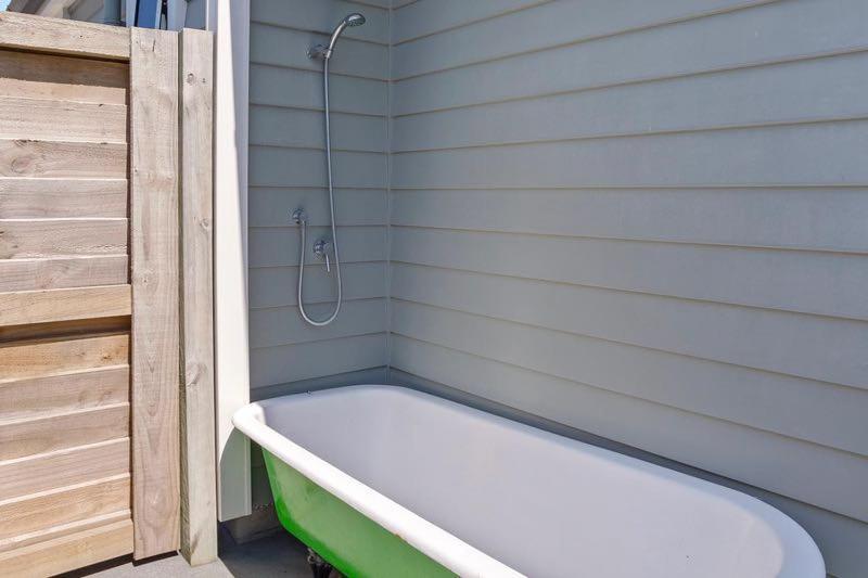 Sky Blue Retreat - Waihi Beach Holiday Home Eksteriør bilde